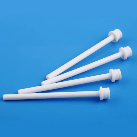 High Temperature Zirconium Oxide Zirconia Ceramic Labware Crucibles